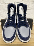 Air Jordan 1 High Golf Midnight Navy Patent Sz 11