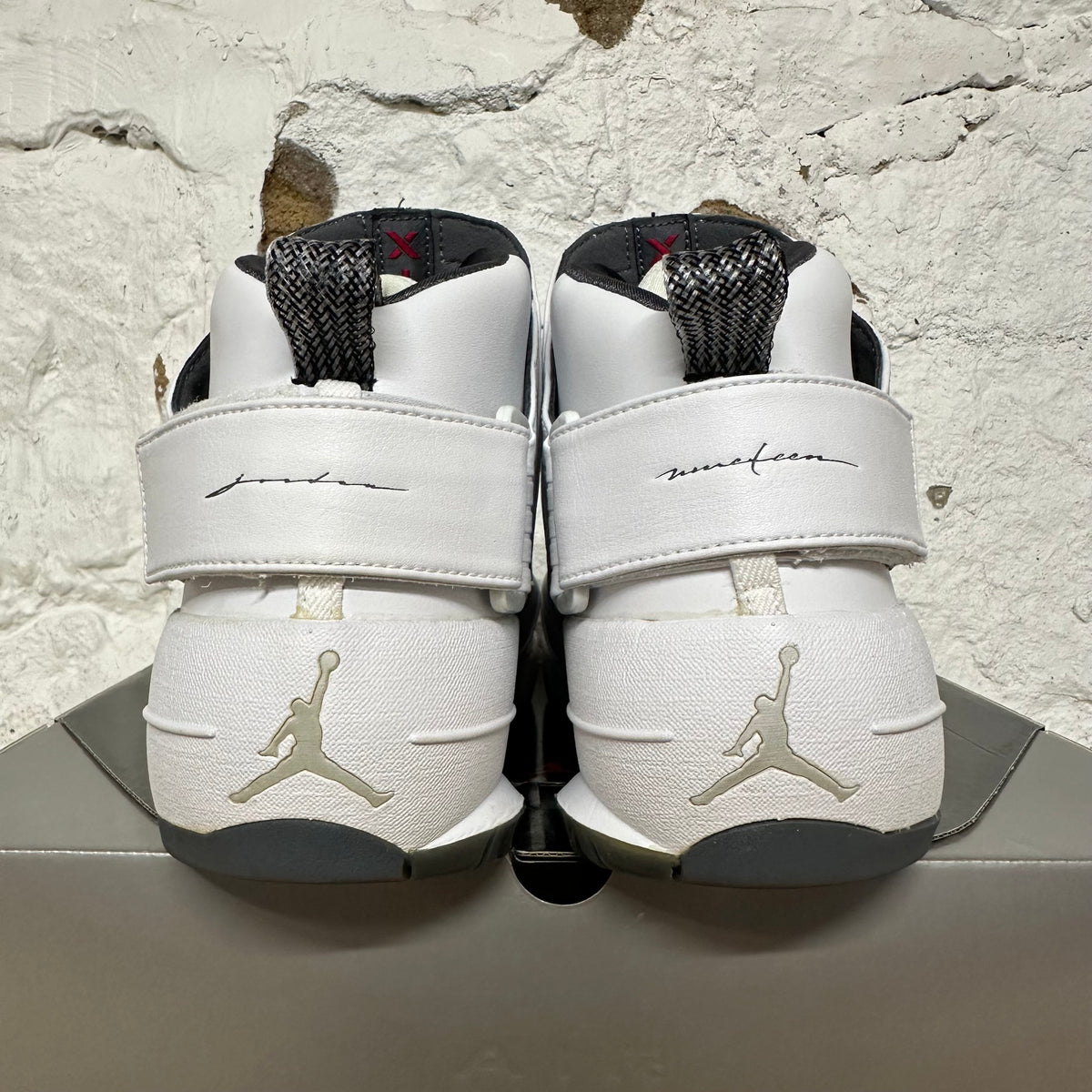Air Jordan 19 Flint (2004) Sz 10 DS