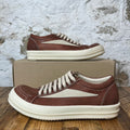 Rick Owens Vintage Dusty Pink Milk Sneaker