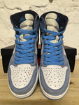 Air Jordan 1 High University Blue Sz 10