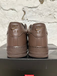 Nike Air Force 1 Low Supreme Baroque Brown Sz 10