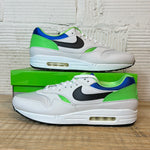 Nike Air Max 1 DNA CHI.1 Green Royal Sz 14 DS