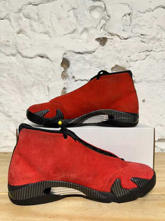 Air Jordan 14 Ferrari Sz 11