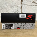 Air Jordan 4 White Cement Sz 10 DS