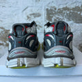 Balenciaga Runner Grey White Red Sneaker Sz 10 (43)