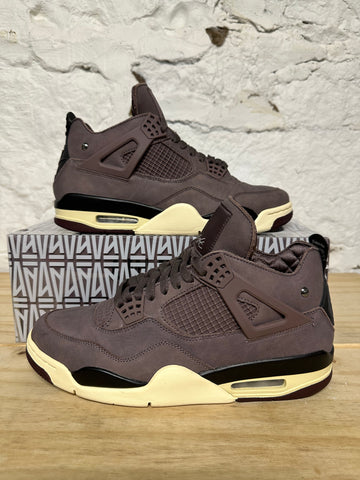 Air Jordan 4 AMA Violet Ore Sz 11