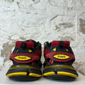 Balenciaga Track Runner Red Yellow Black Sneaker Sz 11 (44)