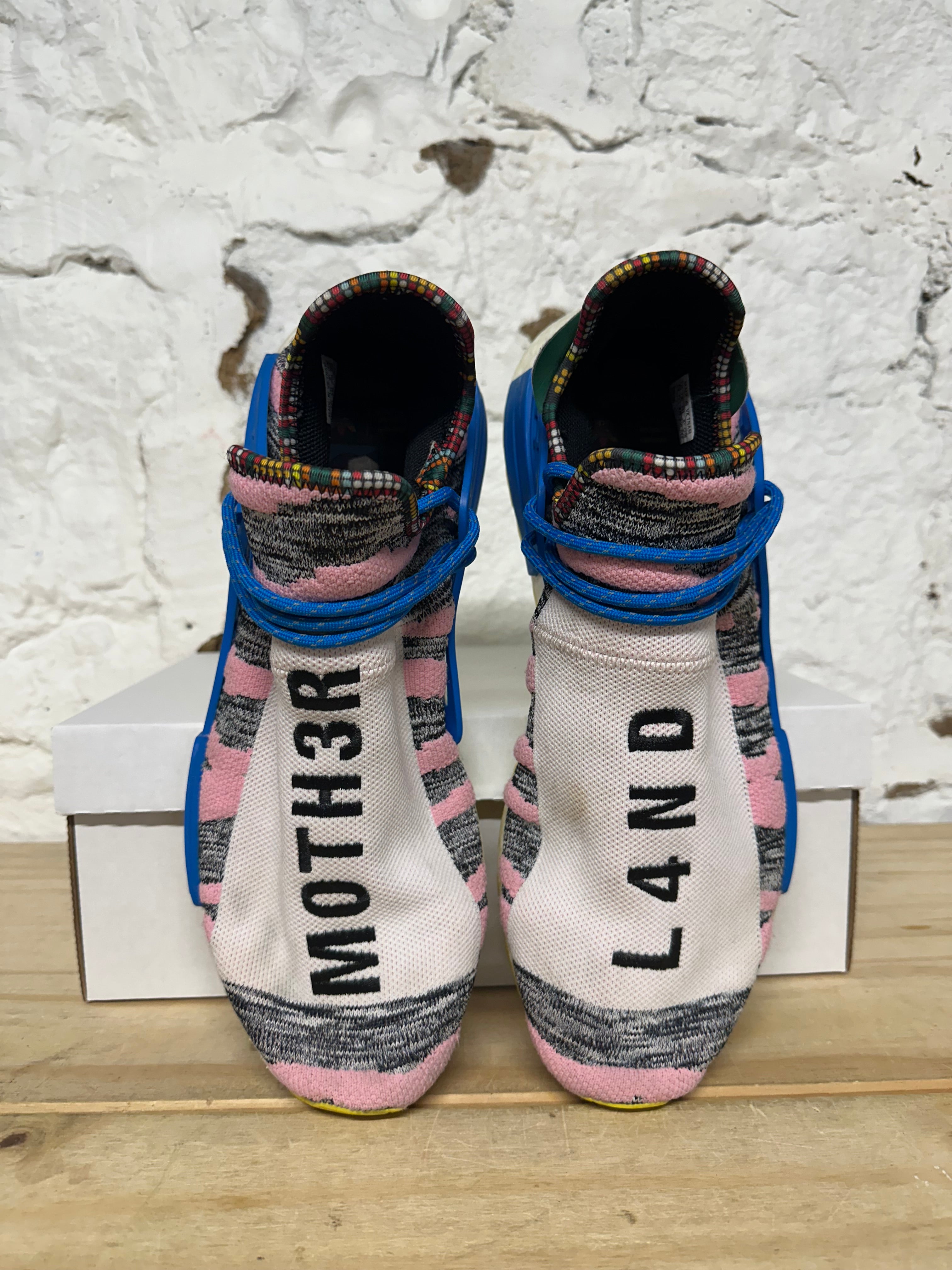 Adidas NMD Human Race Motherland Sz 13 – The Gallery Online