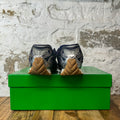 Bottega Veneta Abyss Silver Orbit Sneaker Sz 10 (43)