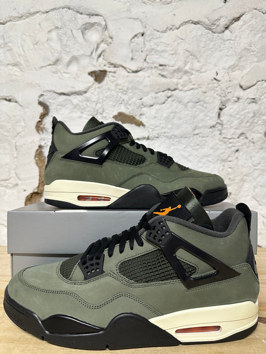 Air Jordan 4 Undefeated Sz 13 DS