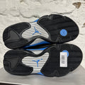 Air Jordan 14 UNC Sz 10.5