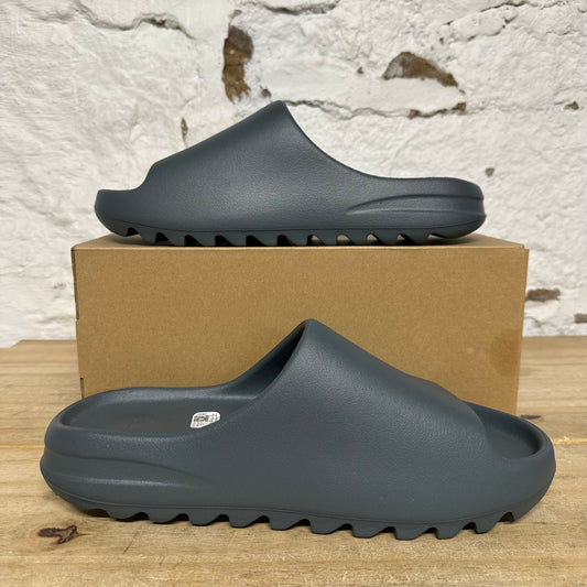 Yeezy Slide Slate Marine Sz 13 DS
