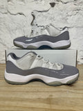 Air Jordan 11 Low Cement Grey Sz 10.5