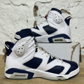 Air Jordan 6 Olympic (2024) Sz 9.5