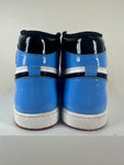 Air Jordan 1 High Fearless UNC Chicago Sz 11