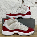 Air Jordan 11 High Cherry Sz 5.5Y