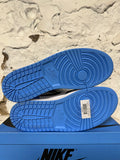 Air Jordan 1 High UNC Toe Sz 12 DS