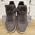 Air Jordan 4 A Ma Maniere Violet Ore Sz 11