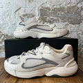 Dior B24 White Grey Sneaker Sz 8 (41)