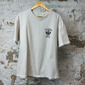 Rhude St Hotel T-shirt White Sz S