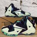 Nike LeBron 11 NOLA Gumbo League Gator King Sz 10 DS