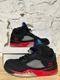 Air Jordan 5 What The Sz 9.5