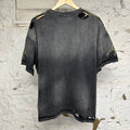 Vale VS Hands T-Shirt Black Sz L
