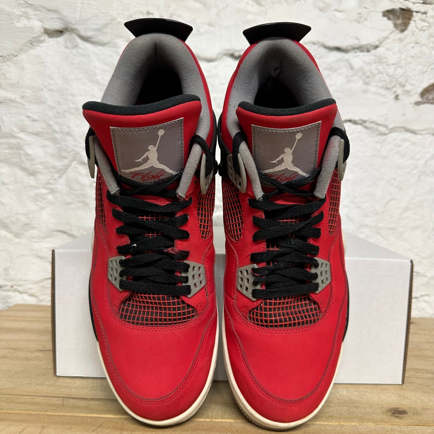 Air Jordan 4 Toro Bravo (2013) Sz 12