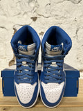 Air Jordan 1 High True Blue Sz 8.5