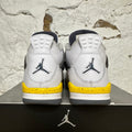 Air Jordan 4 Rare Air Tour Yellow Sz 7Y