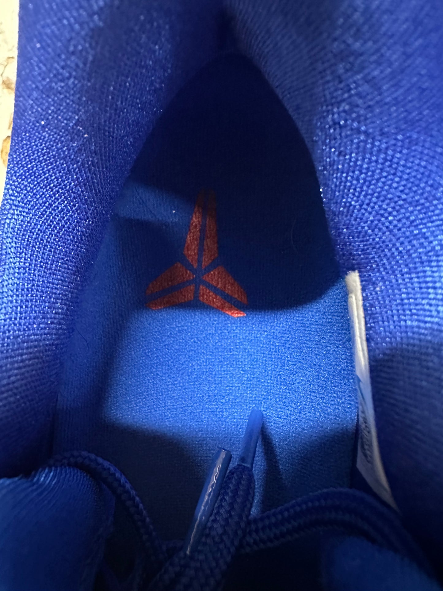 Nike Kobe 6 Dodgers Sz 11.5 DS