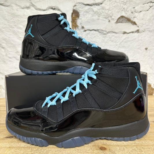 Air Jordan 11 High Gamma Blue (2025) Sz 13