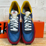 Nike LD Waffle Sacai Varsity Blue Sz 10