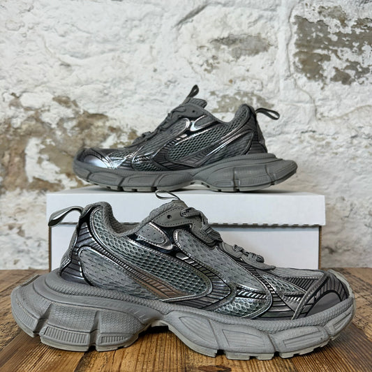 Balenciaga 3XL Grey Sneaker Sz 9 (42)
