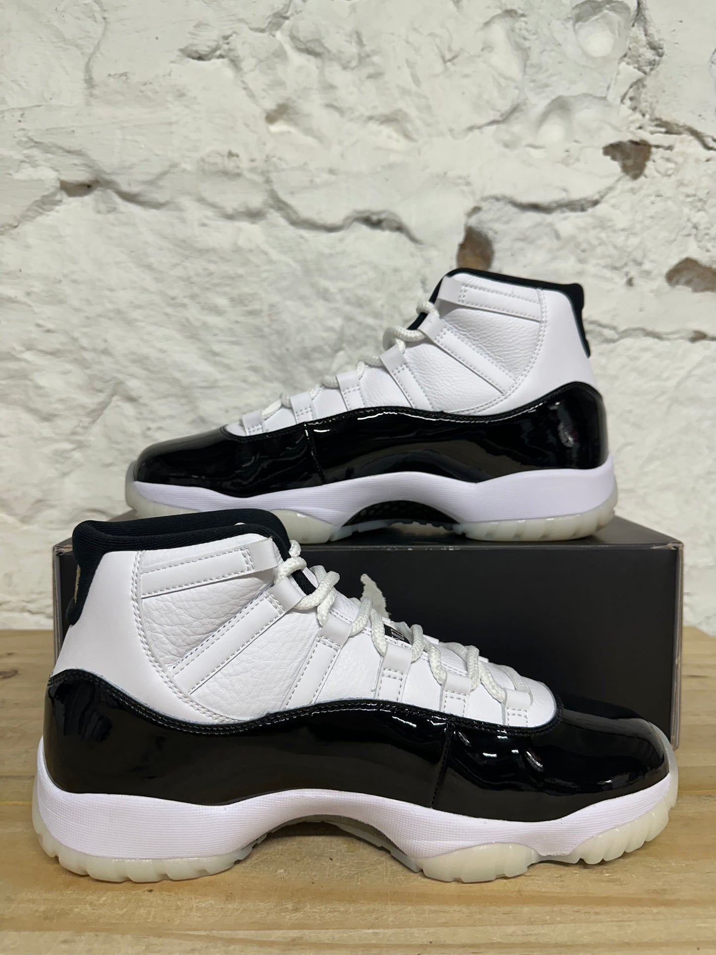 Air Jordan 11 High DMP Gratitude Sz 10 DS