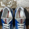 Prada Americas Cup Cina Patent Sneaker Sz 8.5 DS