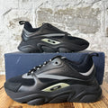 Dior B22 Triple Black Sneaker Sz 10 (43)