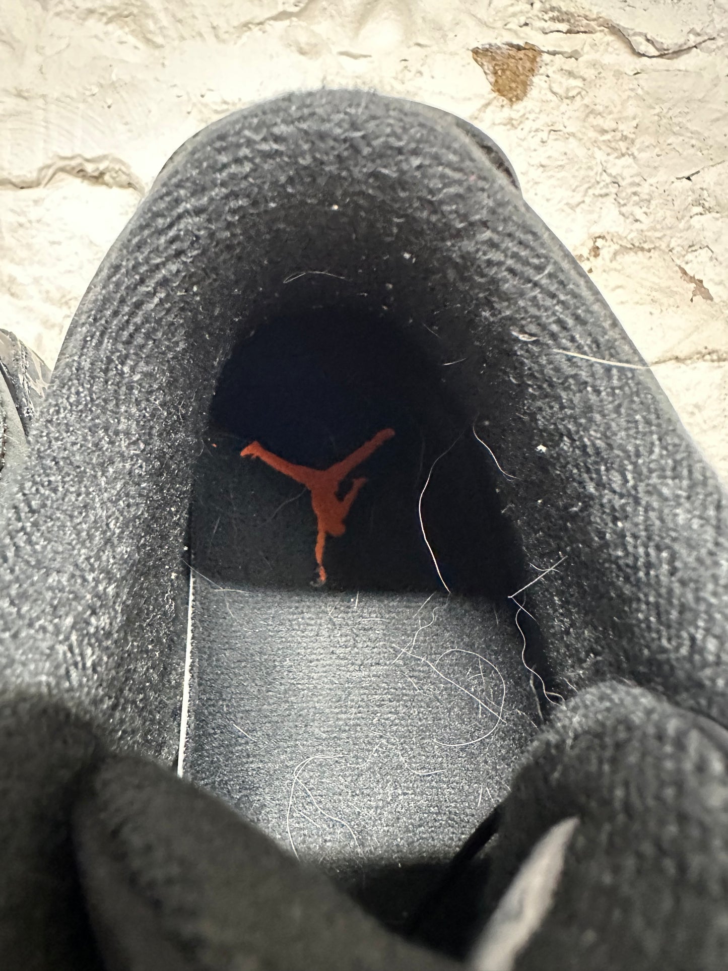 Air Jordan 3 Fear Sz 9