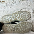 Alexander Mcqueen White Tab Black White Sneaker Sz 8 (41)