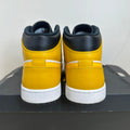 Air Jordan 1 Mid University Gold Sz 13