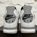 Air Jordan 4 White Cement (2025) Sz 10