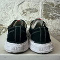 Maison Mihara Black White Peterson 23 Sneaker Sz 6.5 (39)