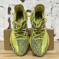 Yeezy 350 V2 Semi Frozen Yellow Sz 9