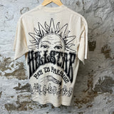 Hellstar Grateful Dead Cream T-shirt