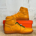 Air Jordan 1 High Gatorade Orange Peel Sz 10.5
