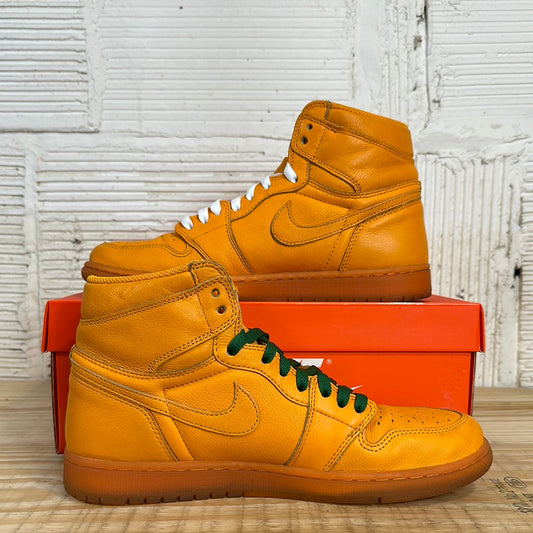 Air Jordan 1 High Gatorade Orange Peel Sz 10.5
