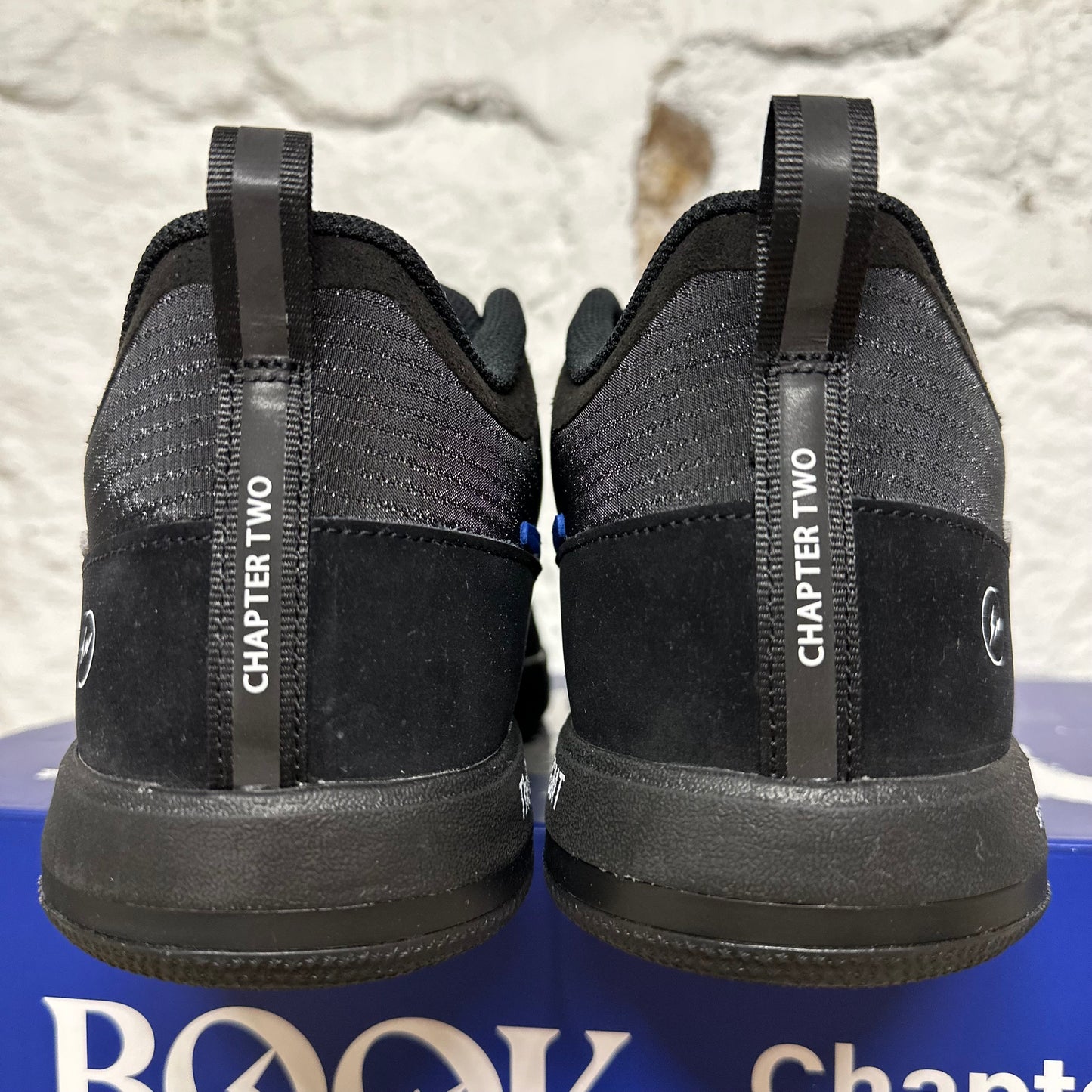 Nike Book 2 Fragment Sz 11 DS
