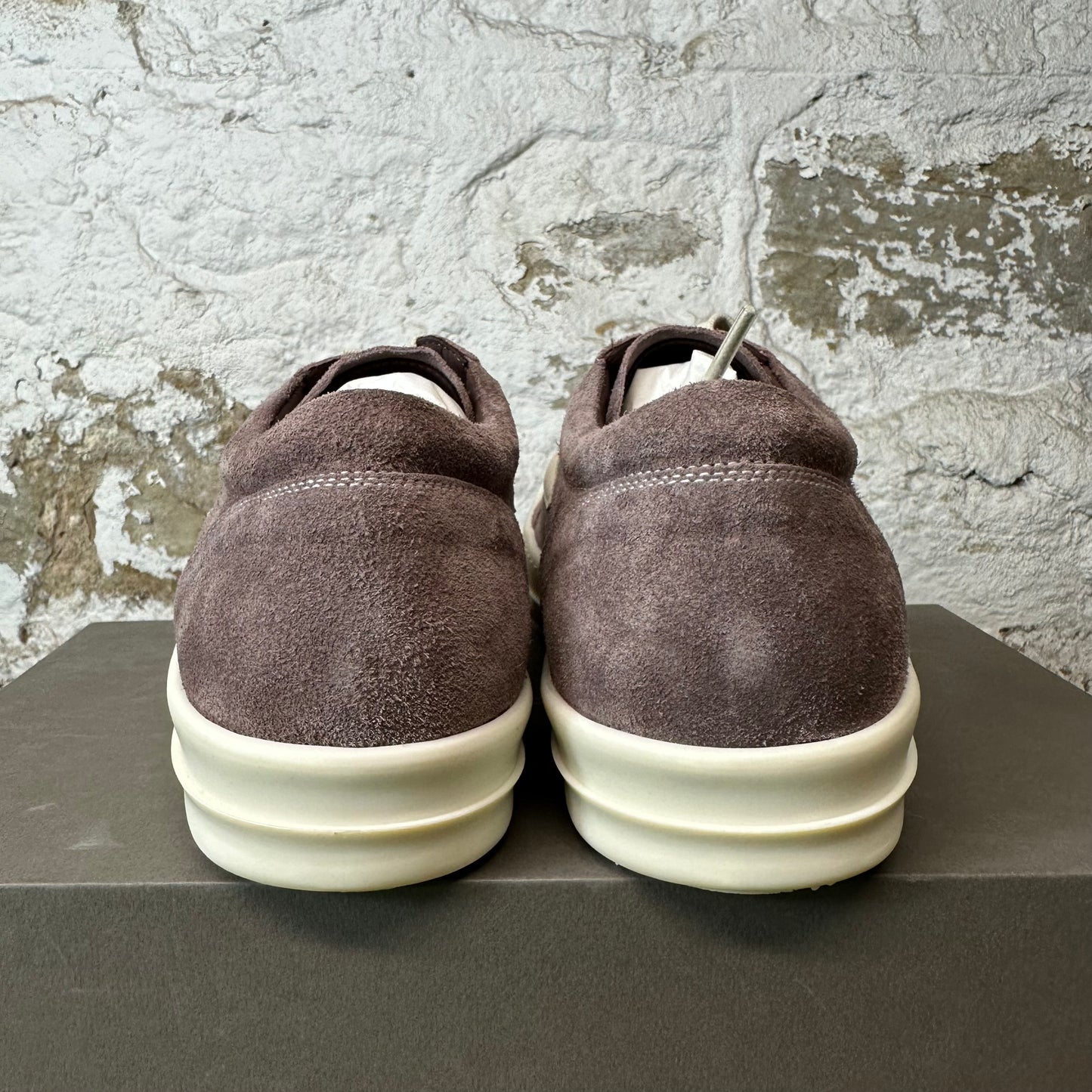 Rick Owens Vintage Grape Milk Sneaker DS