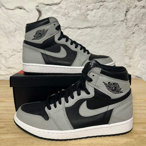 Air Jordan 1 Shadow 2.0 Sz 9
