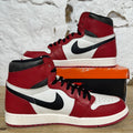 Air Jordan 1 High Chicago Lost and Found Sz 10.5 DS